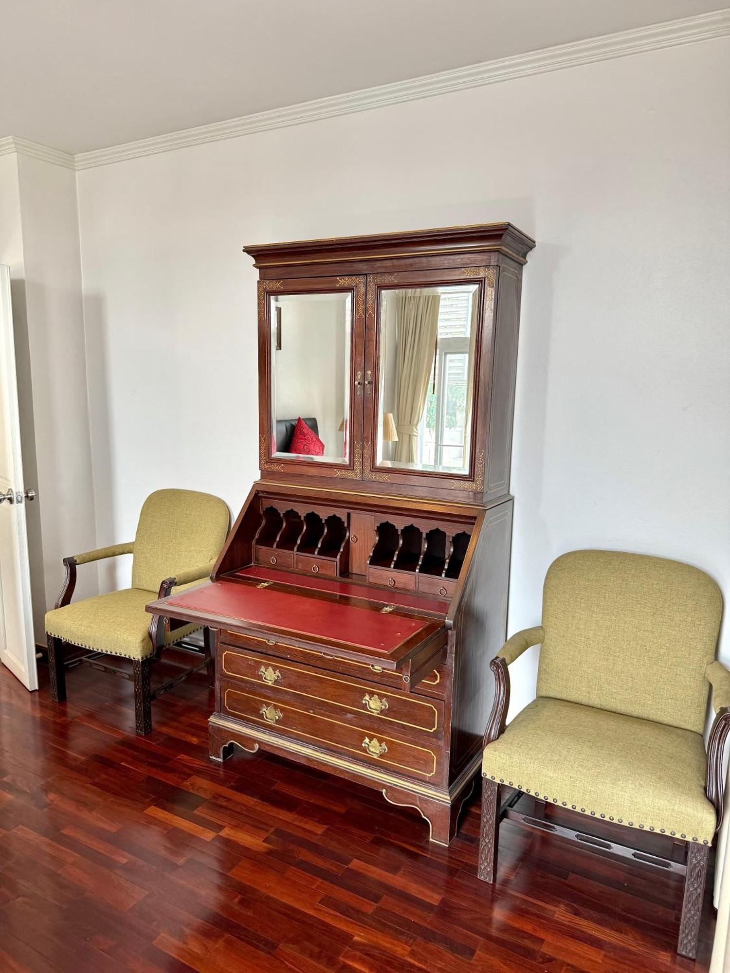 Samsen Suites Spacious 2Br Contemporary Thai Style Bangkok Luaran gambar