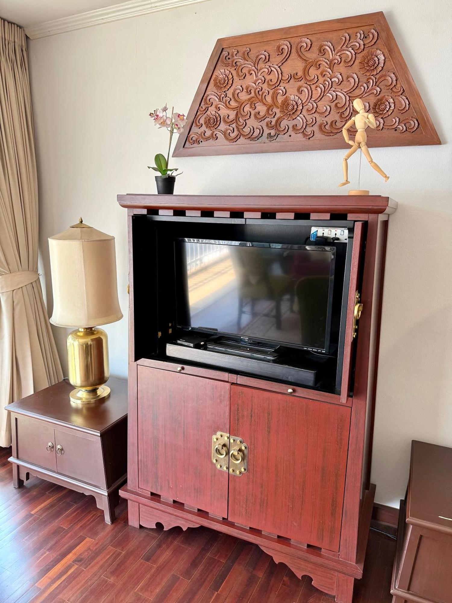 Samsen Suites Spacious 2Br Contemporary Thai Style Bangkok Luaran gambar