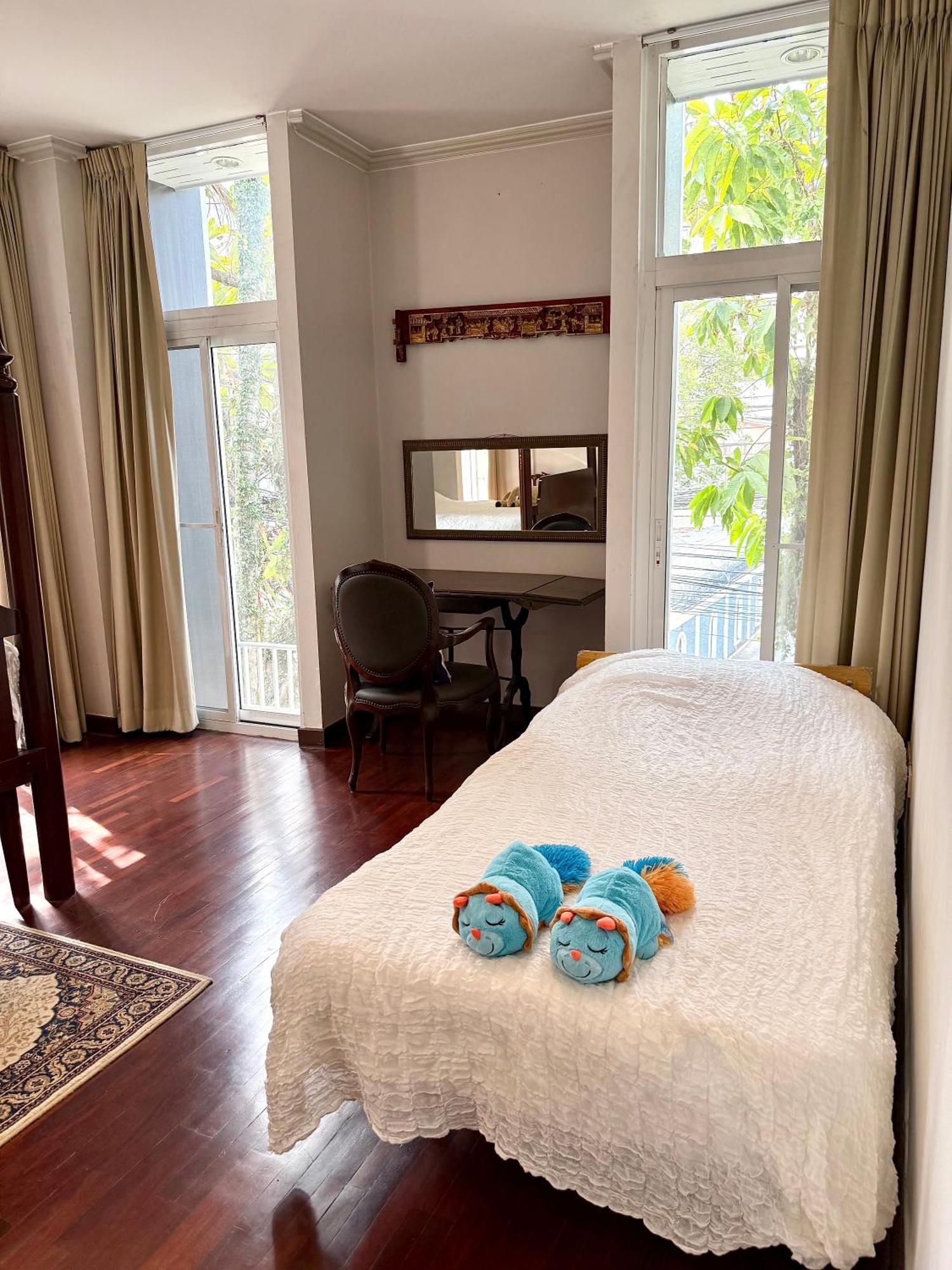 Samsen Suites Spacious 2Br Contemporary Thai Style Bangkok Luaran gambar