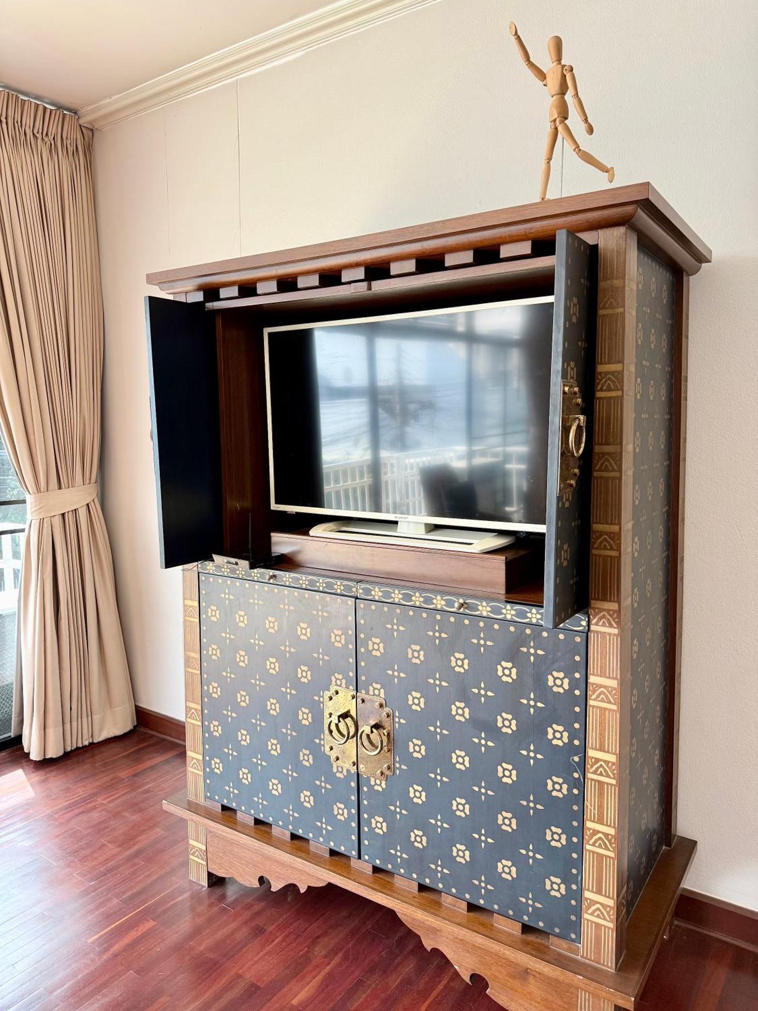 Samsen Suites Spacious 2Br Contemporary Thai Style Bangkok Luaran gambar